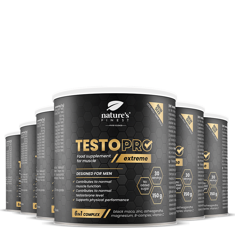 TestoPRO Extreme pacchetto