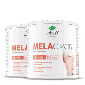 MELAclear+ pacchetto