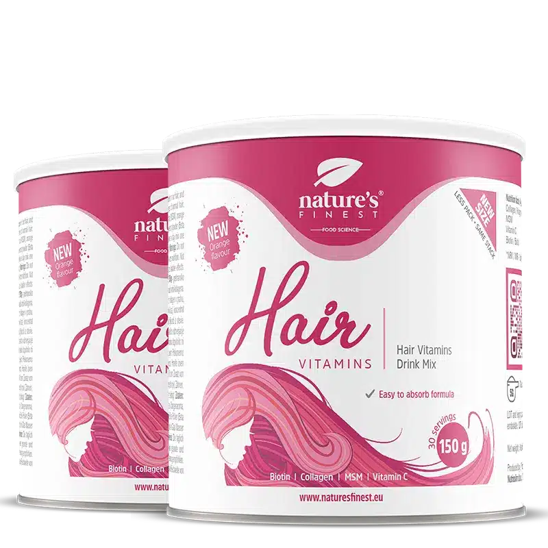 Hair Vitamins pacchetto