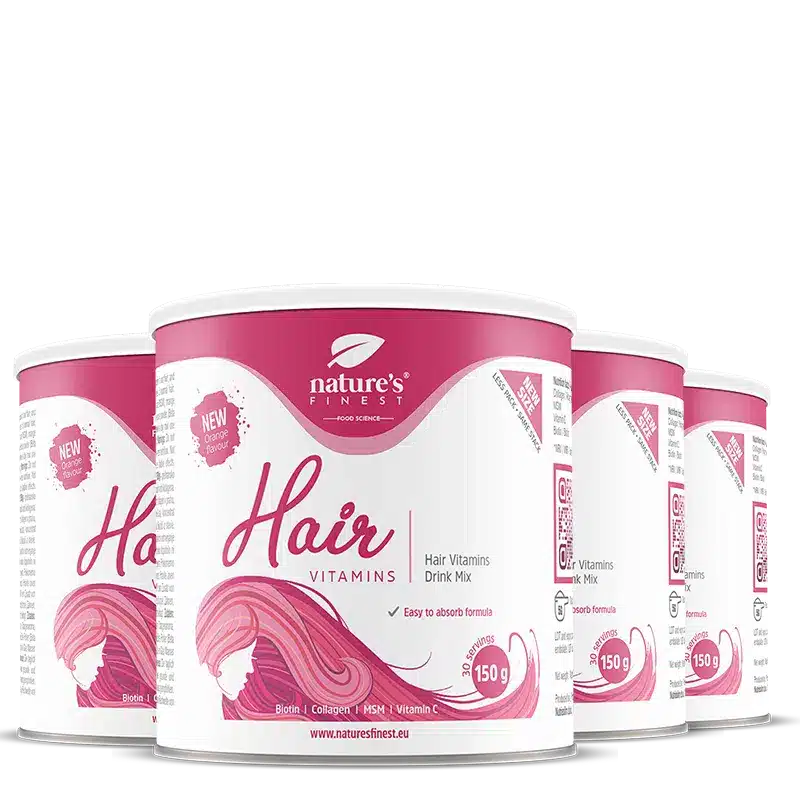 Hair Vitamins pacchetto