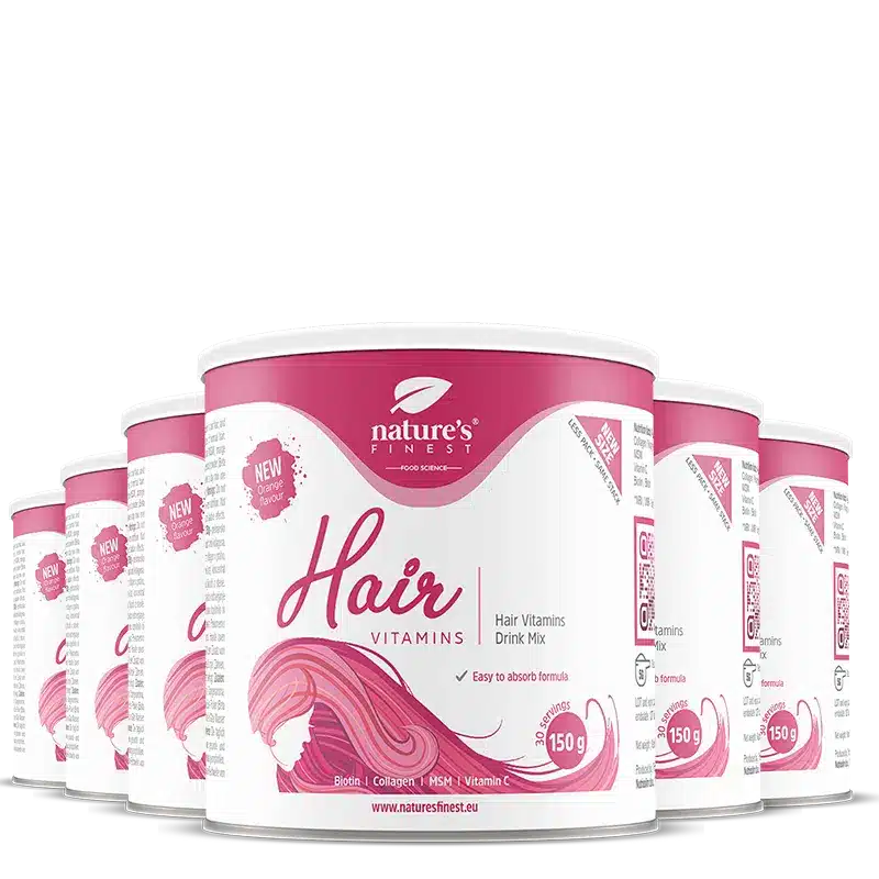 Hair Vitamins pacchetto