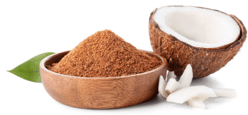 zucchero di cocco