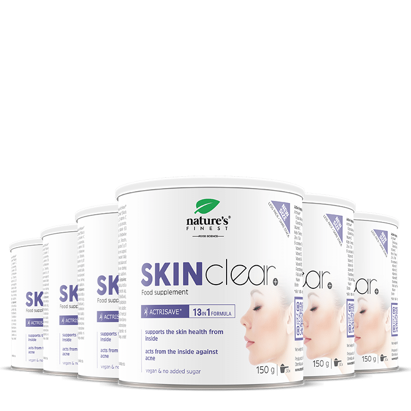 SKINclear+ pacchetto